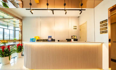 Dengba Hostel Hongqiao Airportの写真