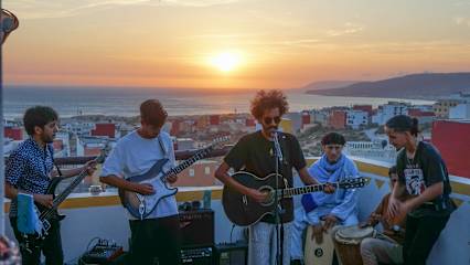 Photos of Azul berg
