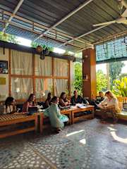 Fotos de Moondance Hostel & Garden Restaurant