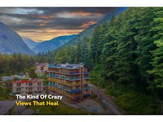 Photos of goSTOPS PLUS Kasol Manikaran Road, Bar and Hostel