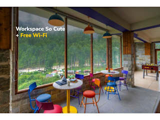 Photos of goSTOPS PLUS Kasol Manikaran Road, Bar and Hostel
