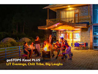 Photos of goSTOPS PLUS Kasol Manikaran Road, Bar and Hostel