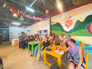 Photos of Volunteer Mittaphap Hostel