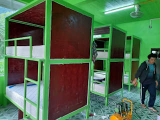 Photos of Volunteer Mittaphap Hostel