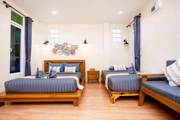 Photos of khaosok Bamboo Huts Resort