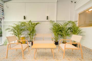 Photos of The Ostel Hostel Bangkok