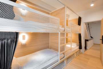 Photos of The Ostel Hostel Bangkok