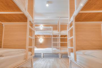 Photos of The Ostel Hostel Bangkok