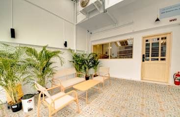 Photos of The Ostel Hostel Bangkok