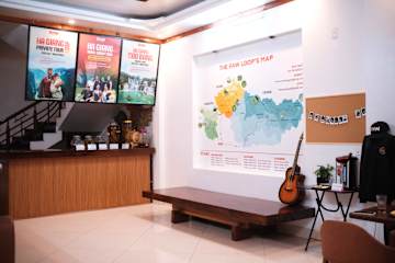 RAW Hostel, Tour & Motorbikes Rentalの写真