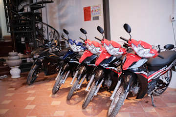 RAW Hostel, Tour & Motorbikes Rentalの写真
