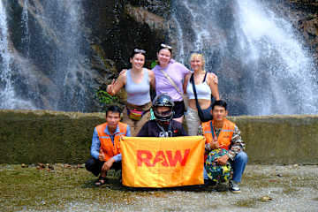 RAW Hostel, Tour & Motorbikes Rentalの写真