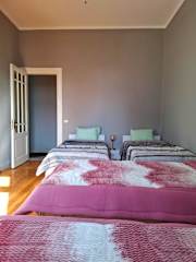 Photos of Cairo backpacker central hostel