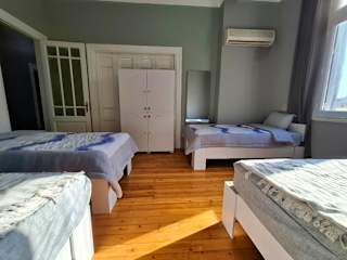 Photos of Cairo backpacker central hostel