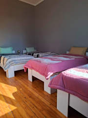 Photos of Cairo backpacker central hostel