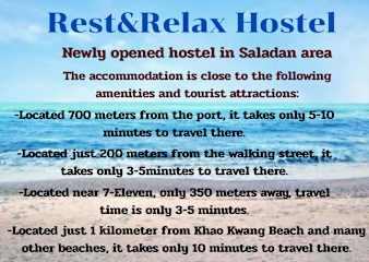 Photos of Rest & Relax Hostel