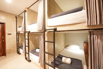 Photos of SASI Dormitory