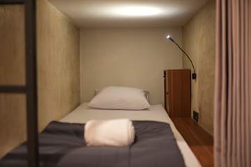 Photos of SASI Dormitory