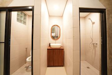 Photos of SASI Dormitory