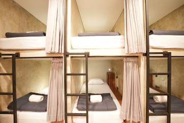 Photos of SASI Dormitory