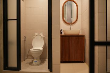Photos of SASI Dormitory