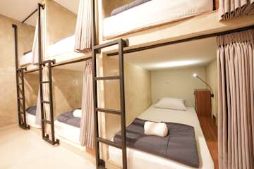 Photos of SASI Dormitory