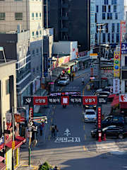 Photos of Roaming Tiger Seoul