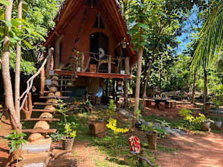 Sigiri Hunter's Eco Tree Lodge의 사진