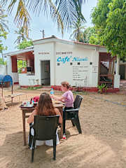Cafe Nilaveli Holiday Home의 사진