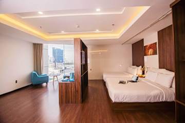 Photos of Gold Central Hotel Danang a Salve by Haviland
