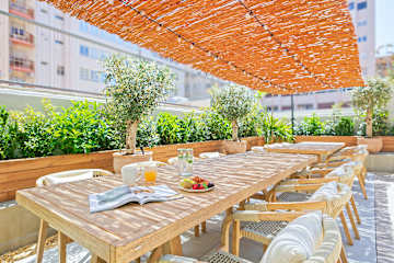 Photos of Olivia Barcelona Boutique Hostel