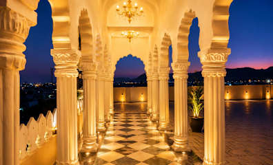 Photos of Umrao Mahal