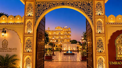 Photos of Umrao Mahal