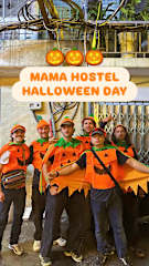 Photos of Mama Hostel & Rooftop Pool