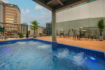 Photos of Mama Hostel & Rooftop Pool