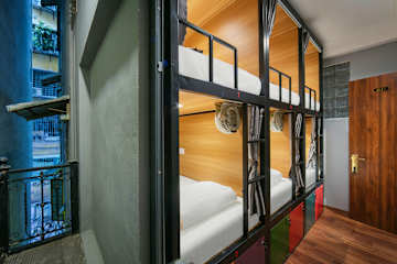 Photos of Mama Hostel & Rooftop Pool