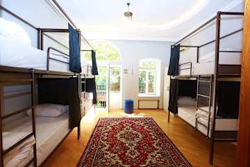 Best Atmosphere Hostelの写真