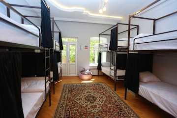 Best Atmosphere Hostelの写真