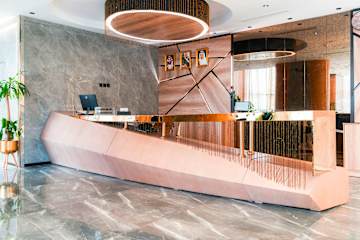 Photos of Palette Luxury MAS Hotel