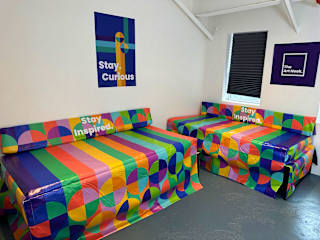 The Art Nook Creative Room의 사진