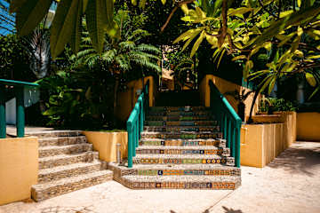 Bungalows Oasis의 사진