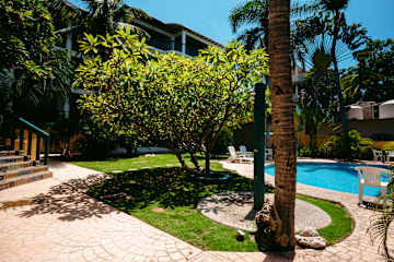 Bungalows Oasis의 사진