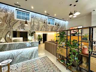 Park Hotel Tiranaの写真