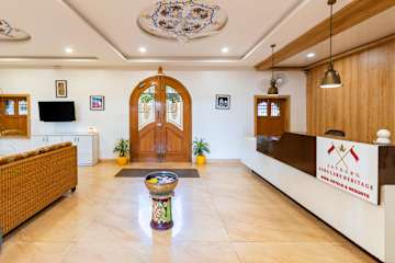Young Monk Hostel Udaipur - Jaydurg Haveliの写真