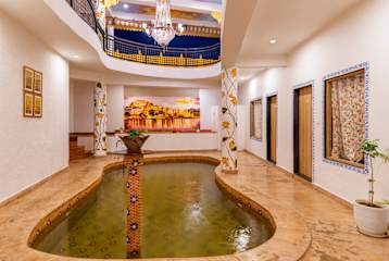 Young Monk Hostel Udaipur - Jaydurg Haveliの写真