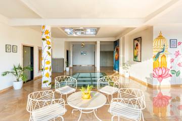 Young Monk Hostel Udaipur - Jaydurg Haveliの写真
