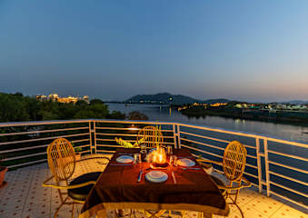 Young Monk Hostel Udaipur - Jaydurg Haveliの写真