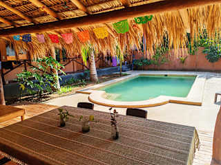 Photos of Casa Antonio Mazunte
