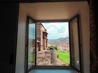 Sight Qoricancha Hostelの写真