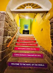 Sight Qoricancha Hostelの写真